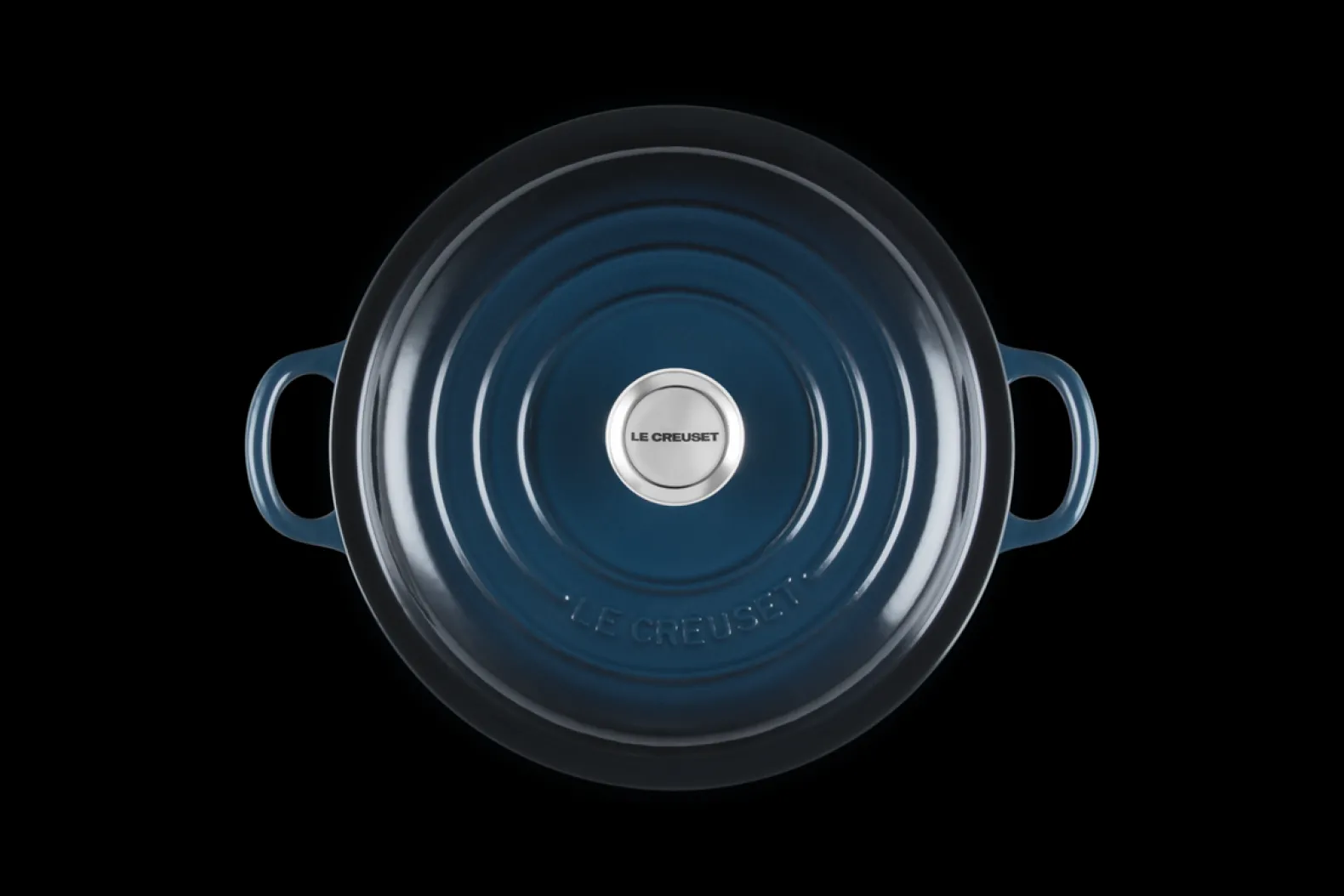 Cast Iron Shallow Casserole