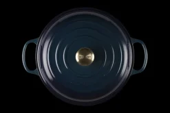 Cast Iron Shallow Casserole