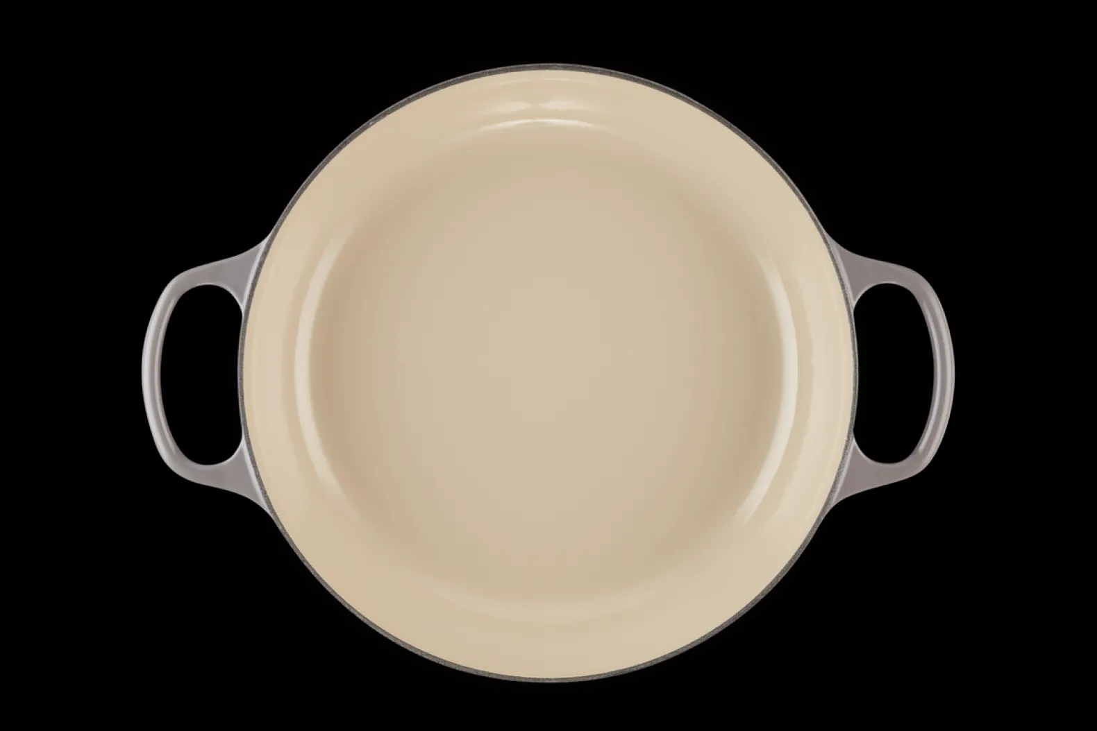 Cast Iron Shallow Casserole