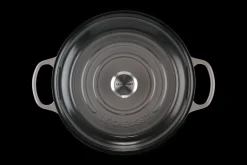 Cast Iron Shallow Casserole