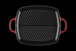 Cast Iron Shallow Rectangular Grill