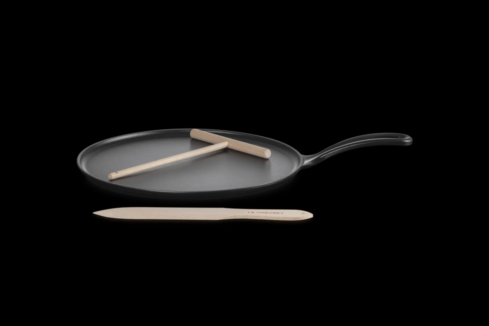 Cast Iron Small Crepe Pan