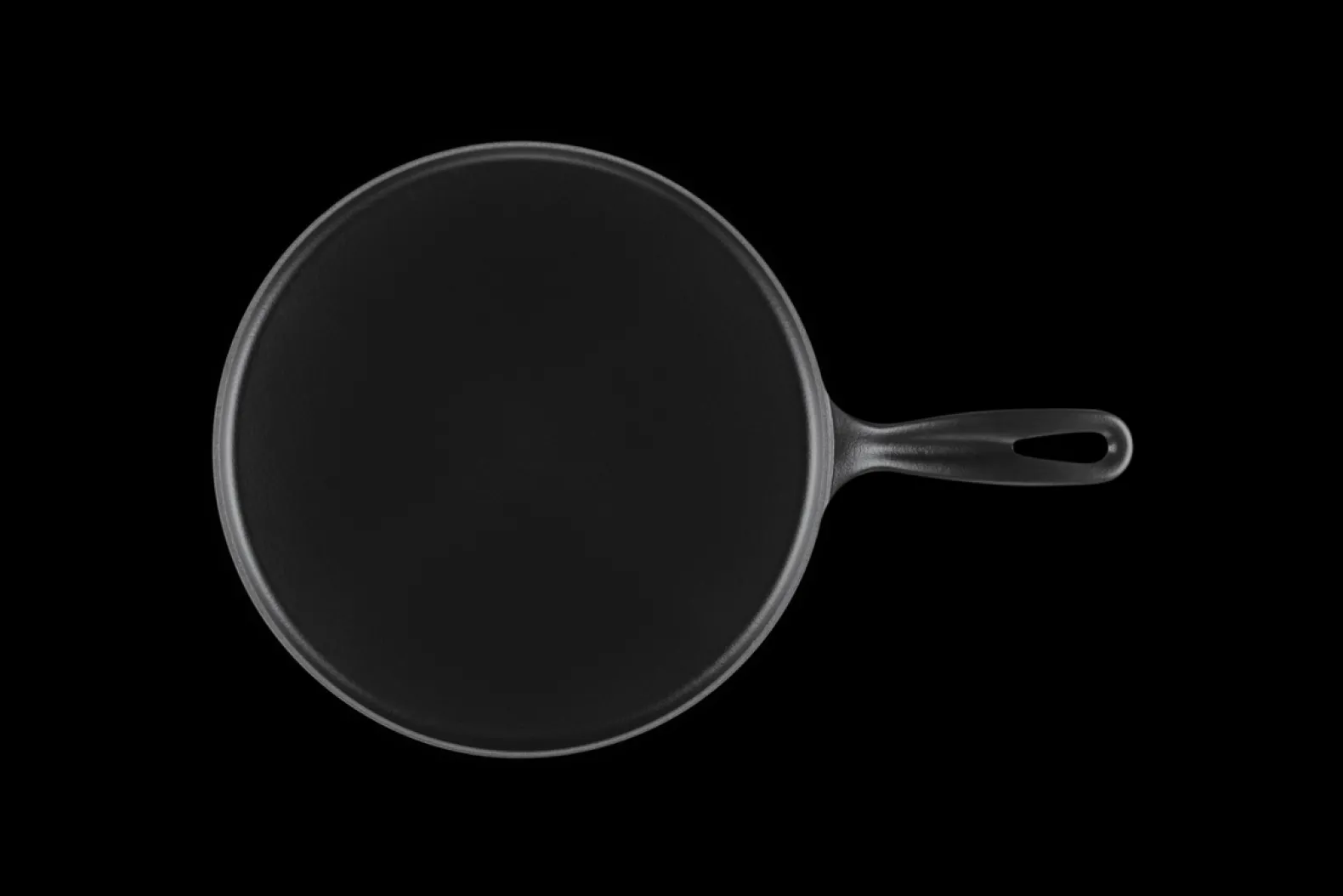 Cast Iron Small Crepe Pan