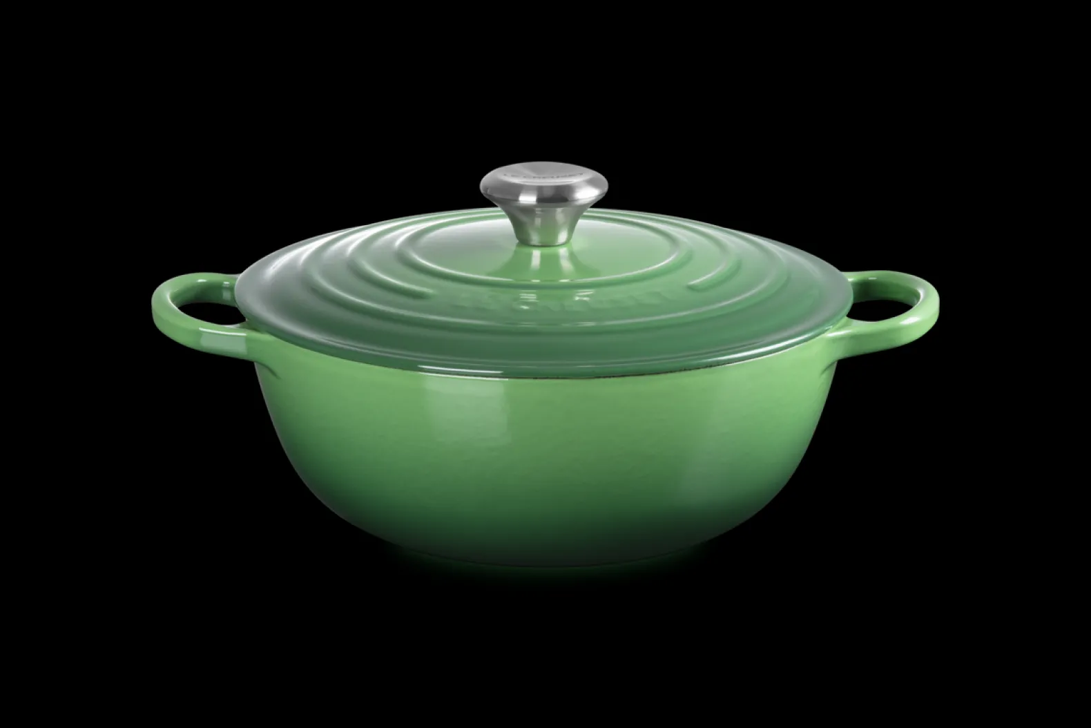 Cast Iron Soup Pot