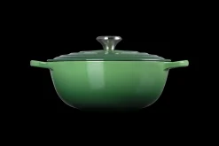 Cast Iron Soup Pot