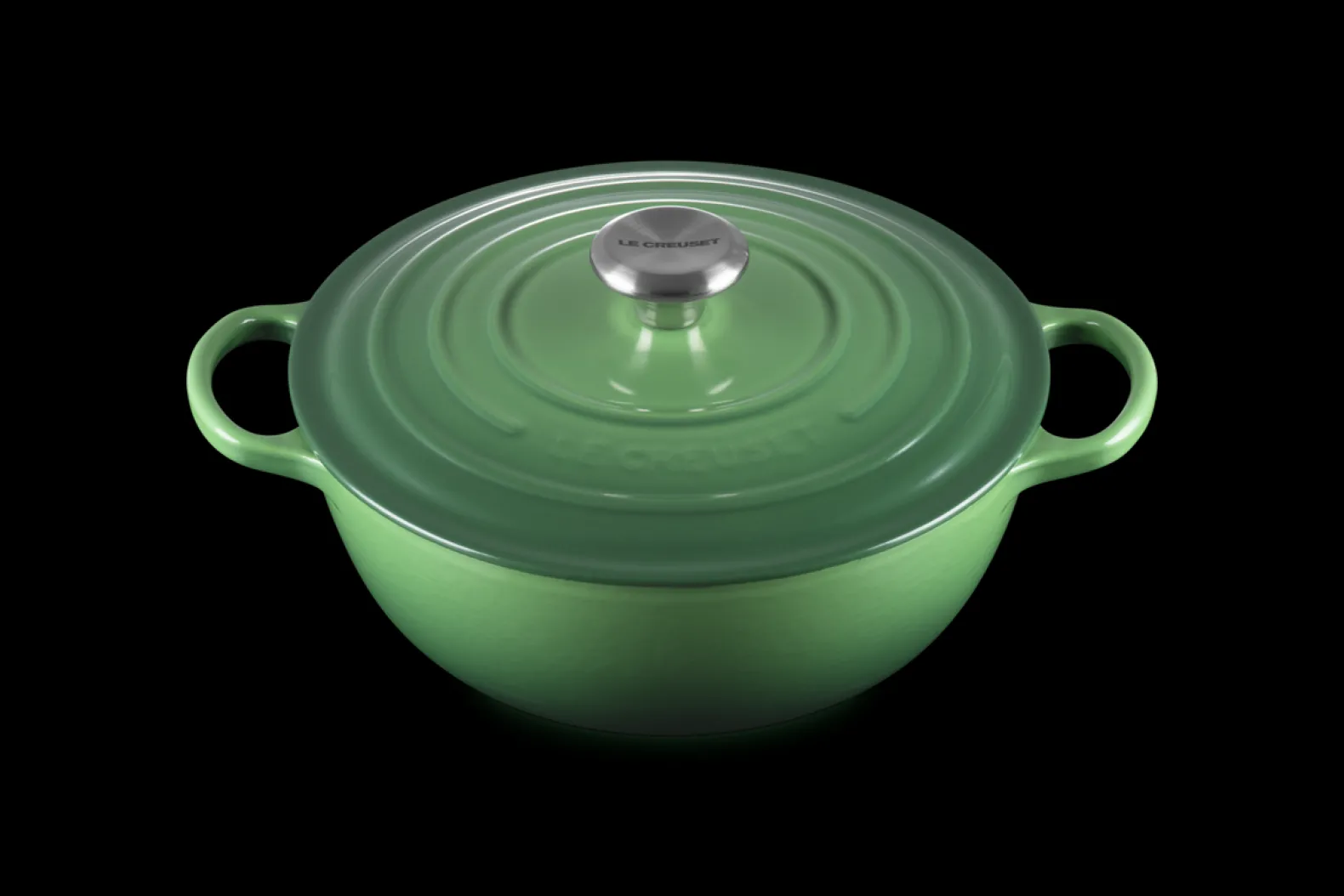 Cast Iron Soup Pot