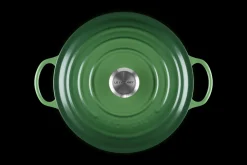 Cast Iron Soup Pot