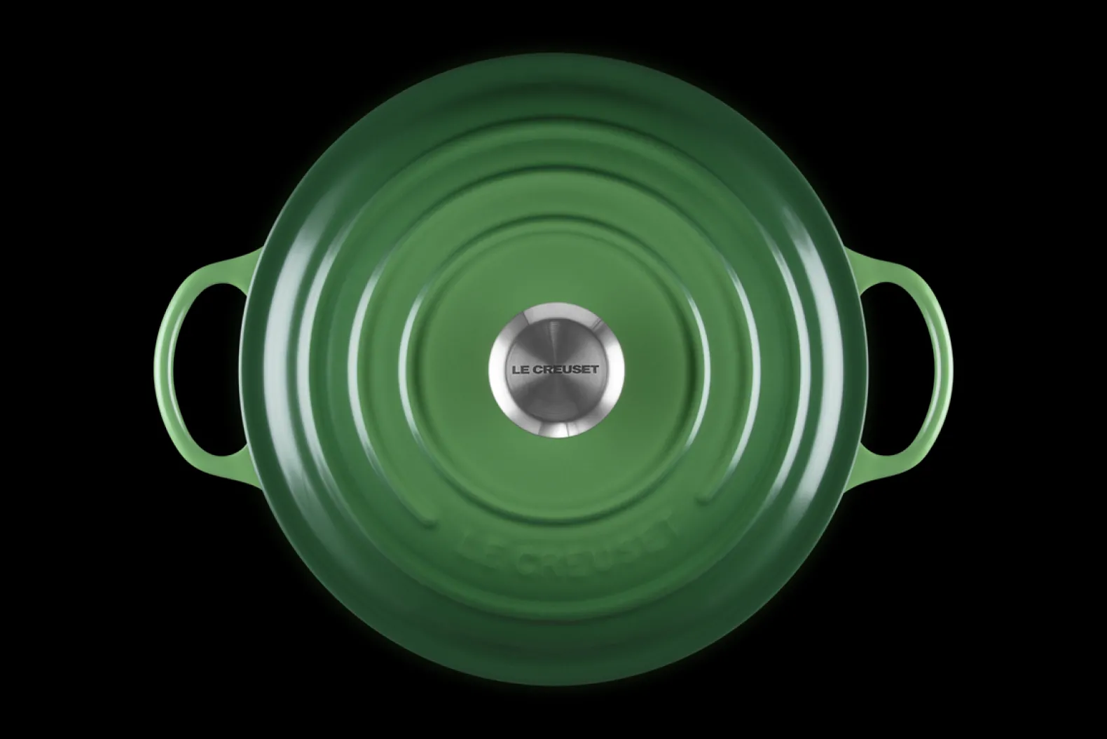 Cast Iron Soup Pot