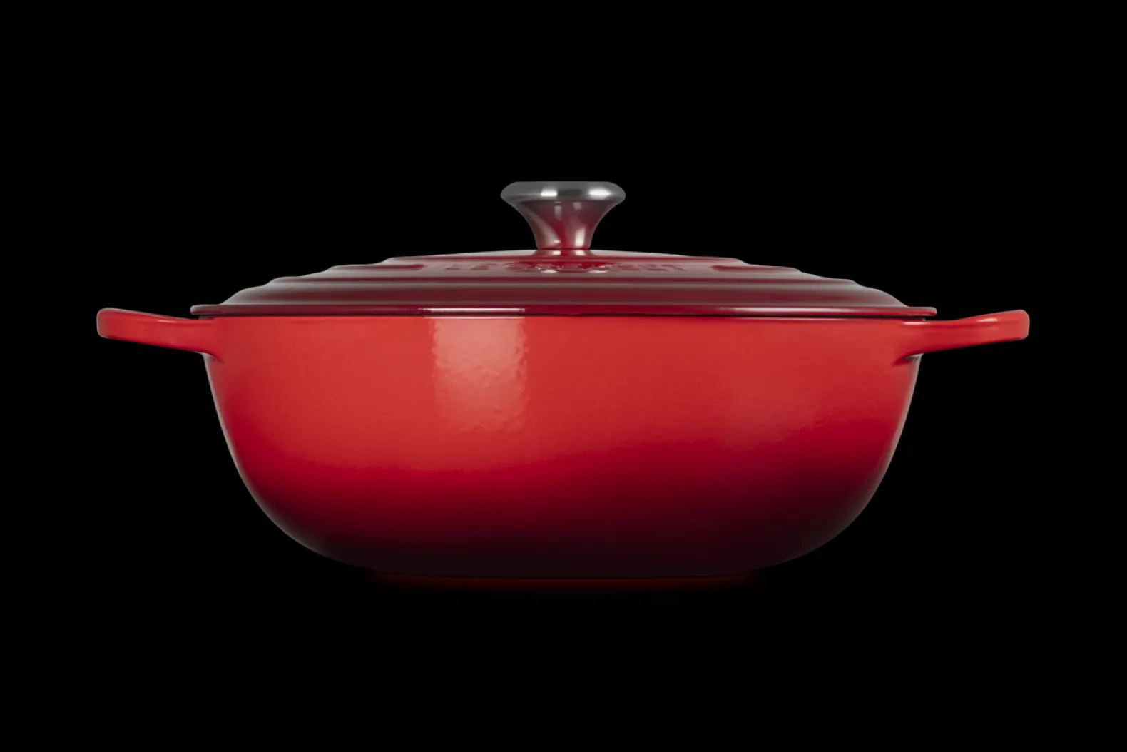Cast Iron Soup Pot