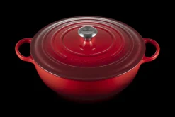 Cast Iron Soup Pot
