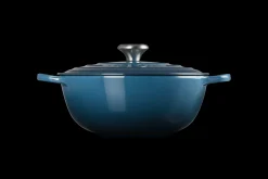 Cast Iron Soup Pot