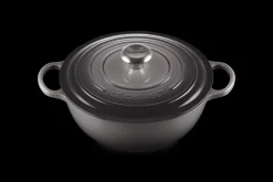 Cast Iron Soup Pot
