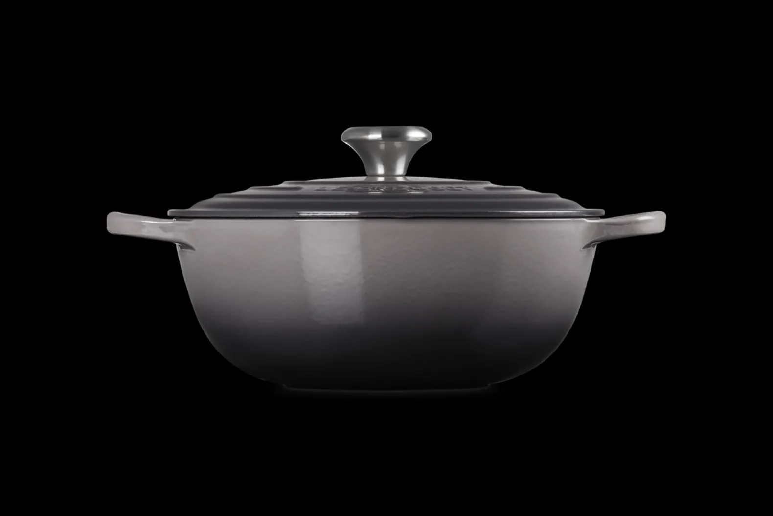 Cast Iron Soup Pot
