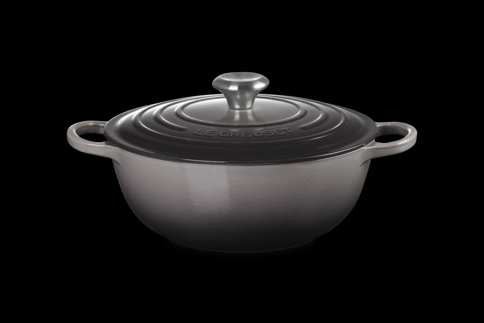 Cast Iron Soup Pot