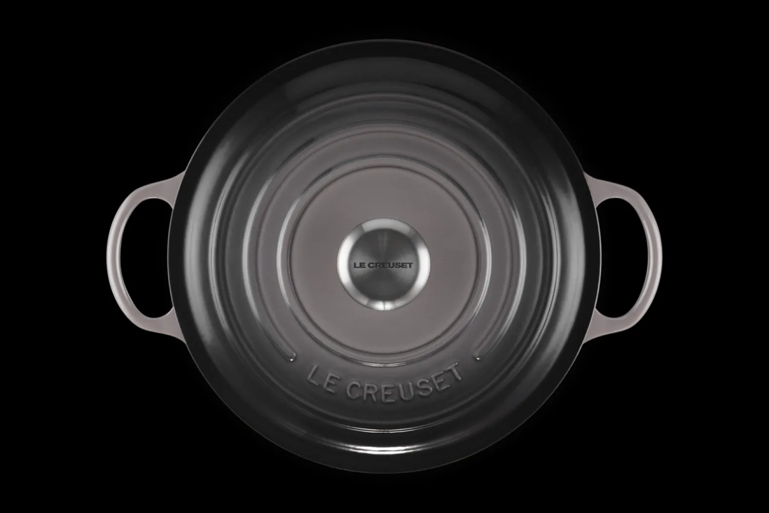 Cast Iron Soup Pot