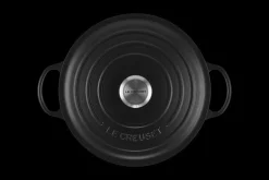 Cast Iron Soup Pot