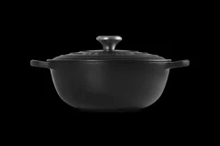 Cast Iron Soup Pot