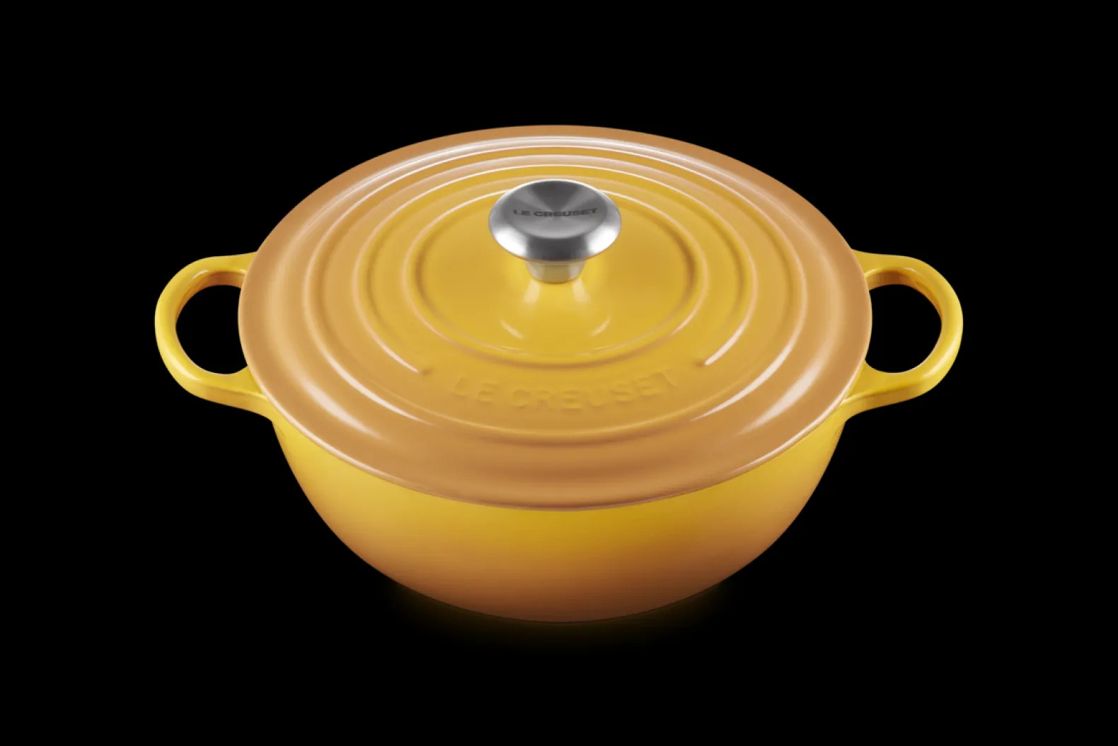 Cast Iron Soup Pot
