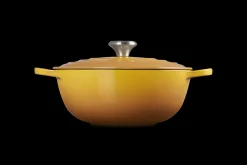Cast Iron Soup Pot