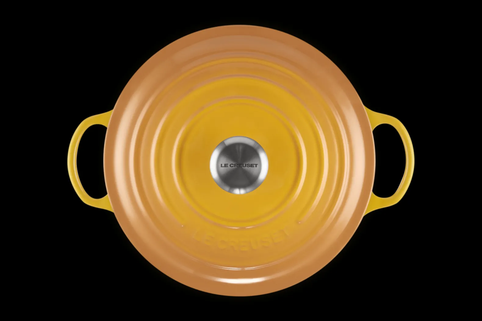 Cast Iron Soup Pot
