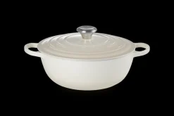 Cast Iron Soup Pot