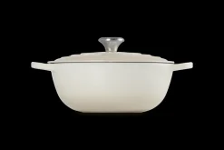 Cast Iron Soup Pot