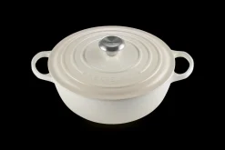 Cast Iron Soup Pot