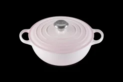 Cast Iron Soup Pot