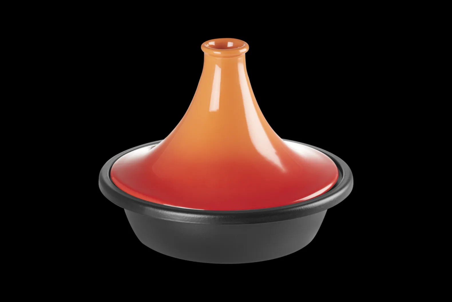 Cast Iron Tagine
