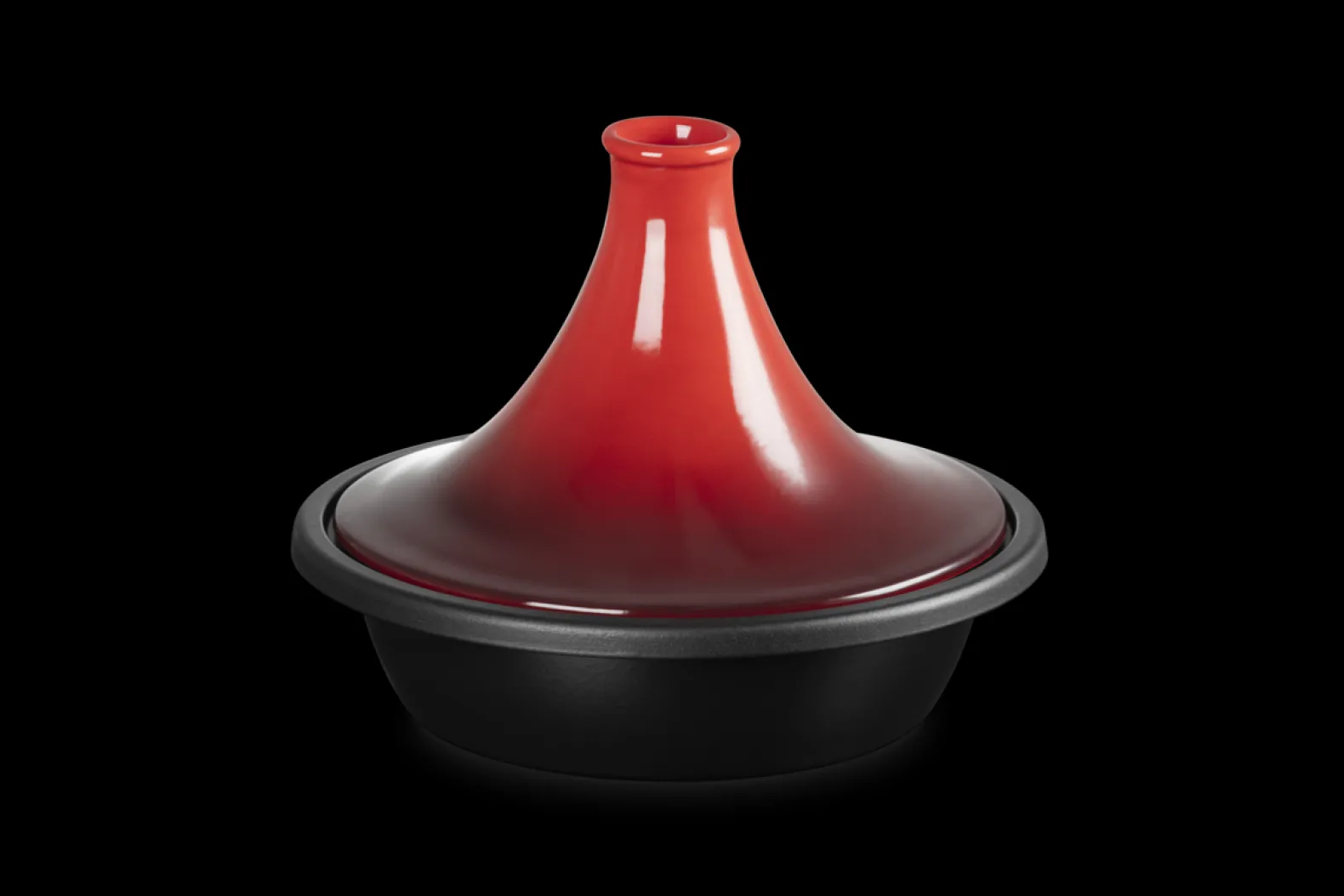 Cast Iron Tagine