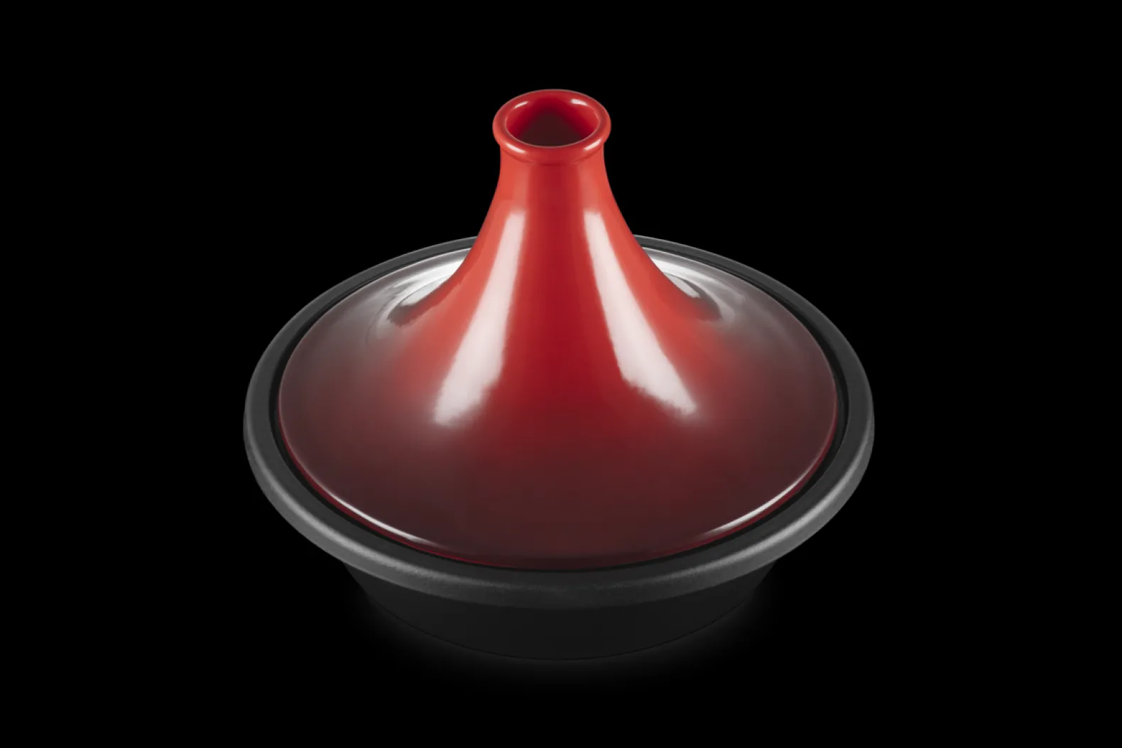 Cast Iron Tagine