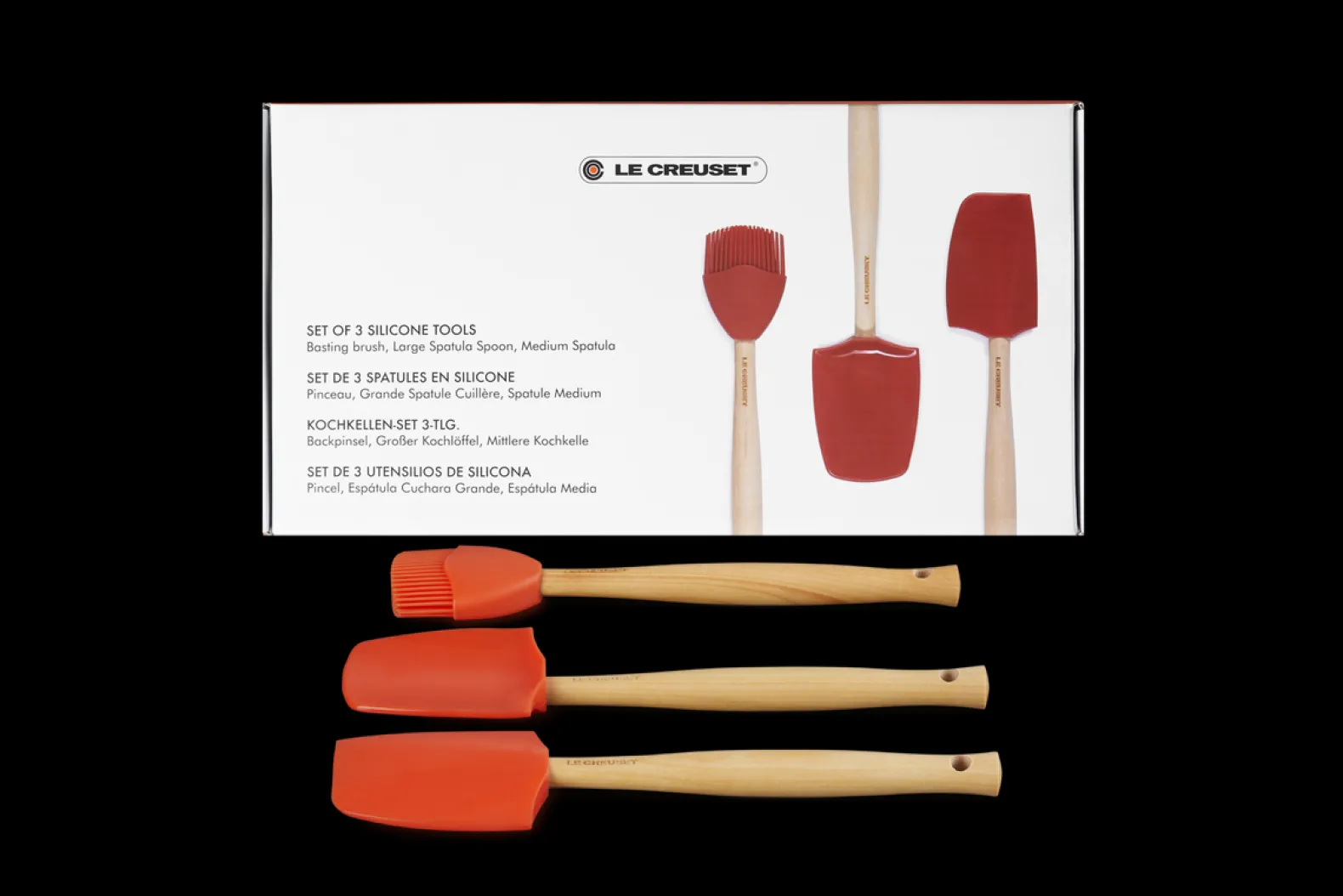 Craft 3-piece Utensil Set