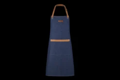 Denim Chef's Apron