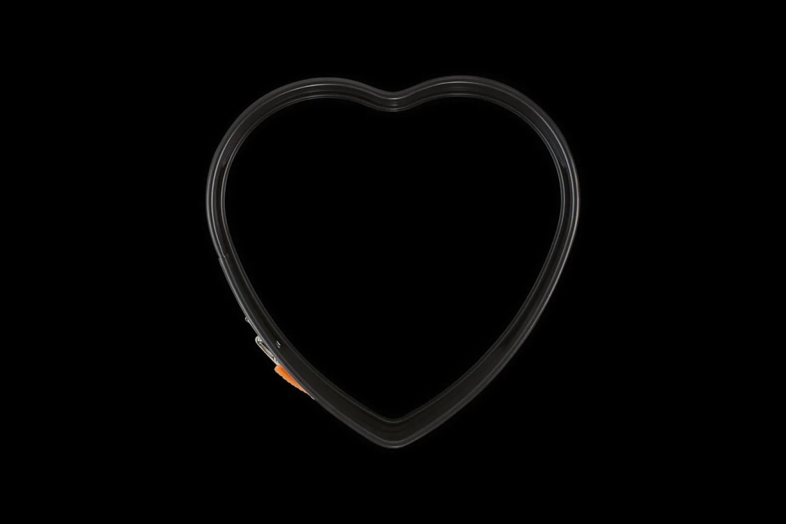 Heart Springform Tin