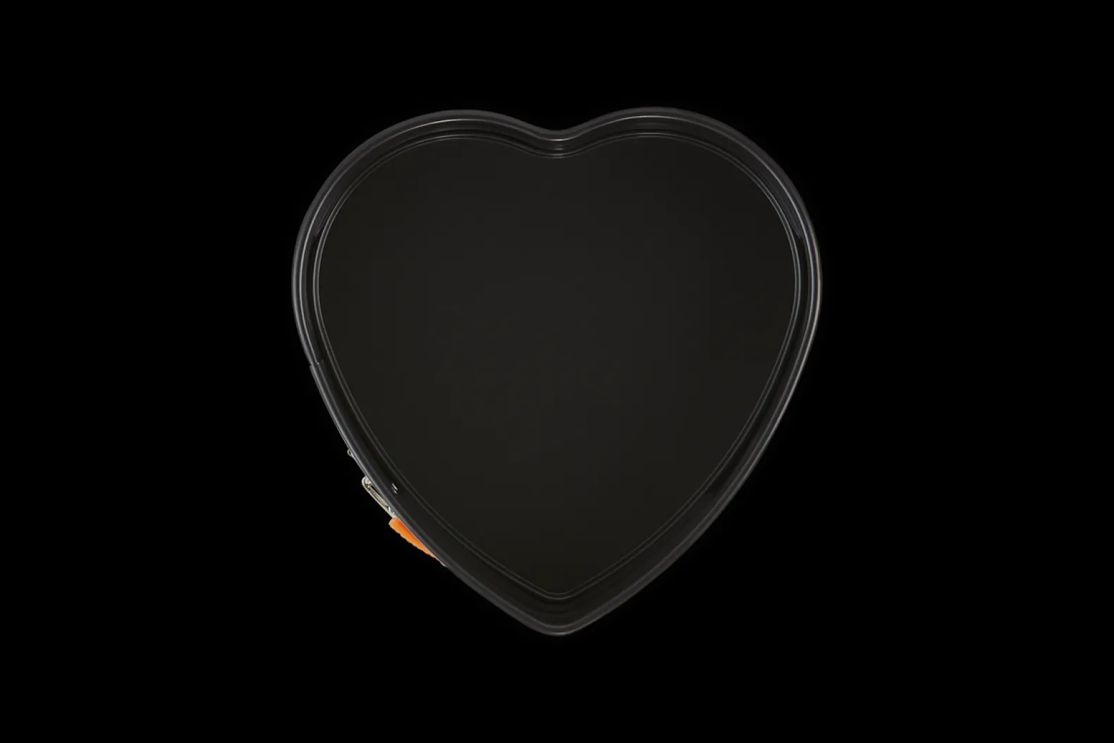 Heart Springform Tin