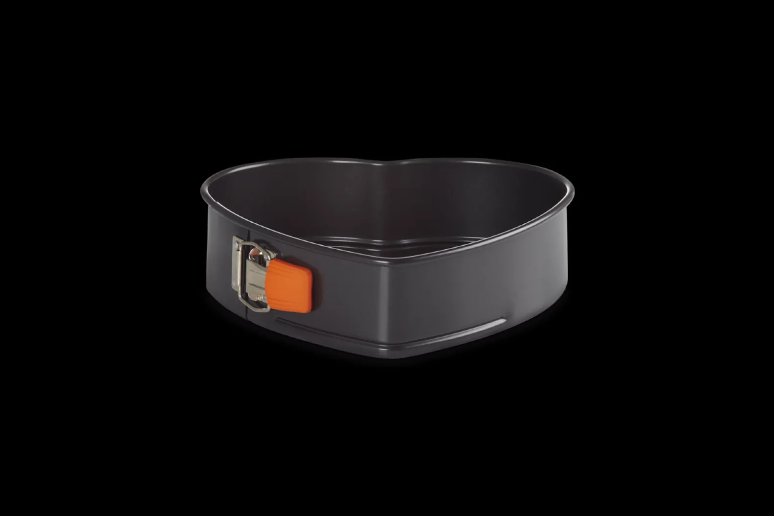 Heart Springform Tin