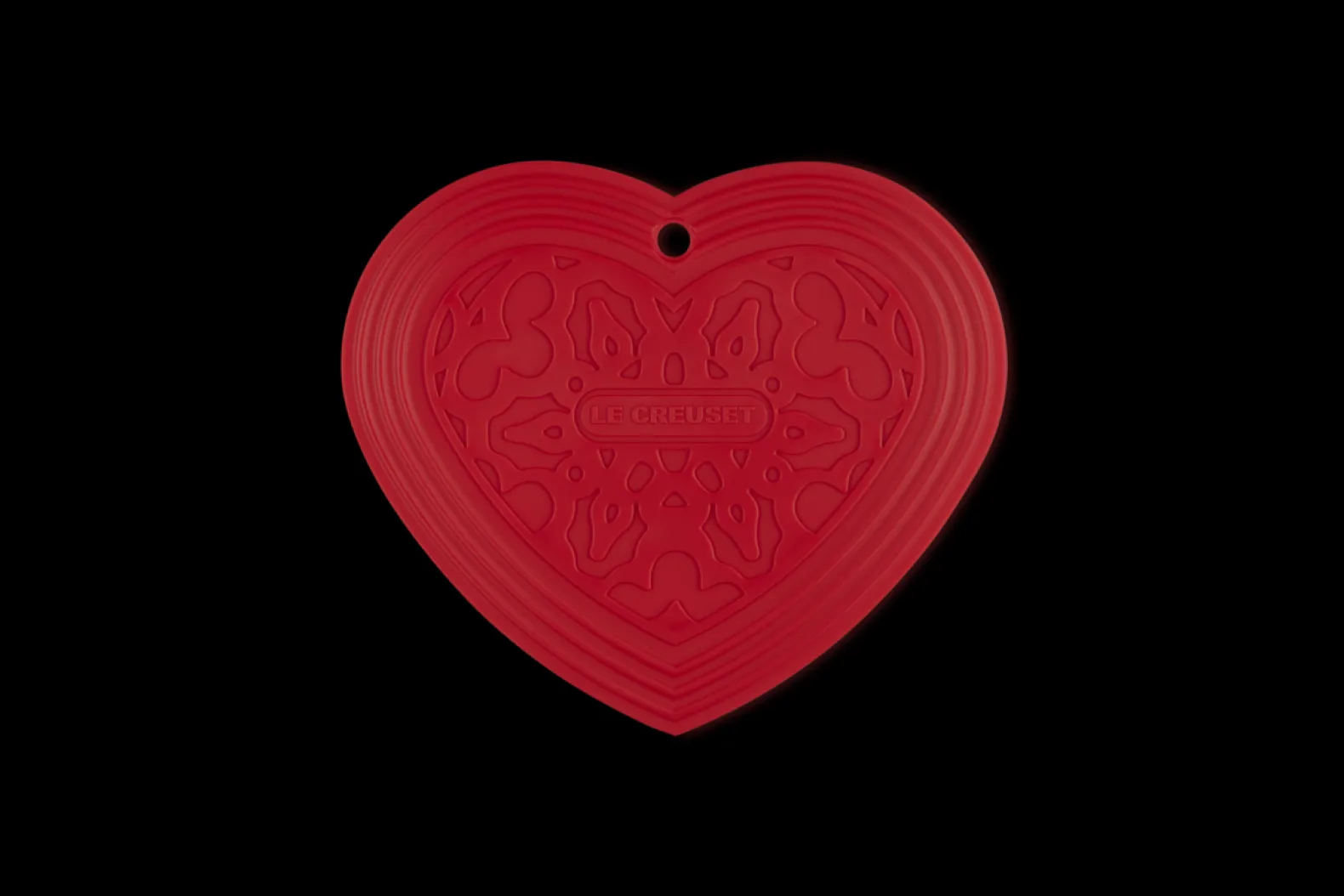 Heart Trivet