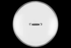 Heat Resistant Glass Lid