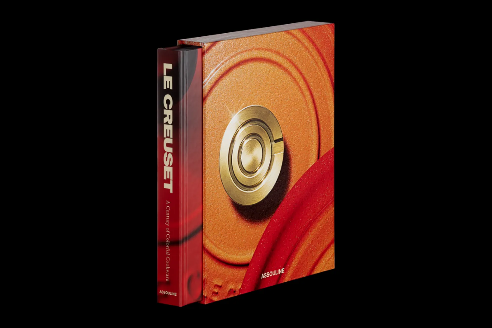 Le Creuset: A Century of Colourful Cookware by Assouline