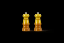Mini Salt and Pepper Mill Set