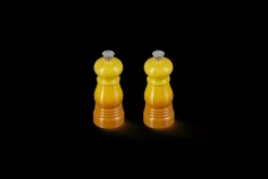 Mini Salt and Pepper Mill Set
