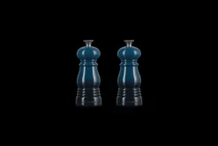 Mini Salt and Pepper Mill Set