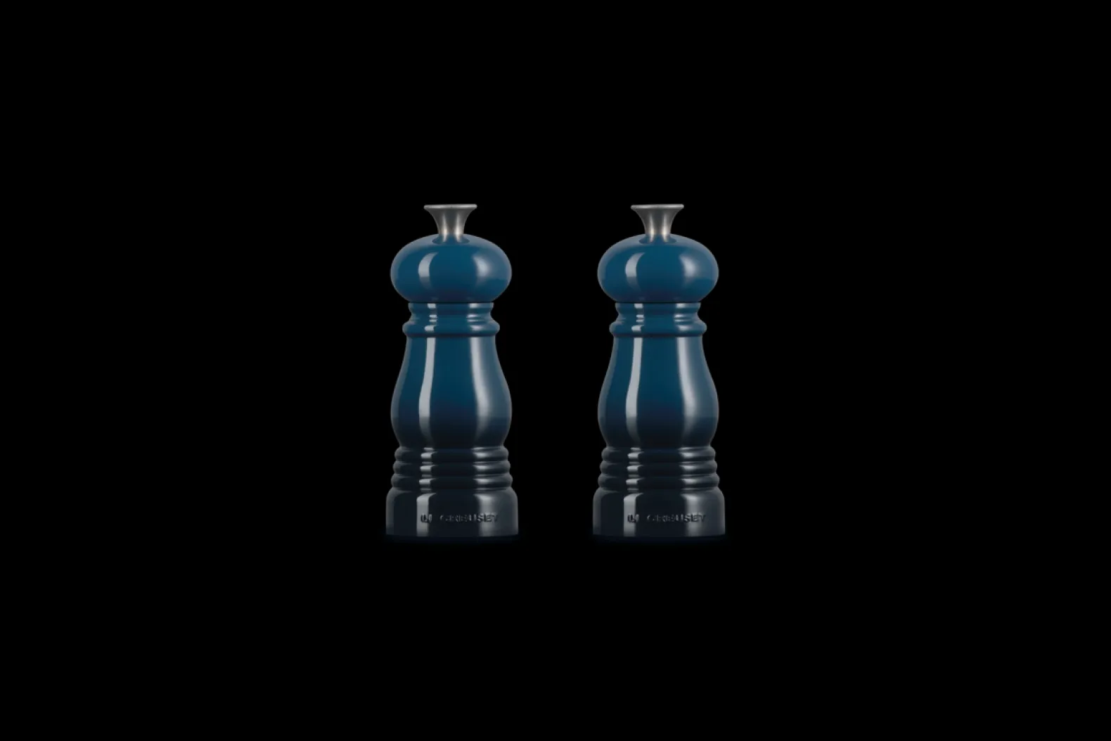 Mini Salt and Pepper Mill Set