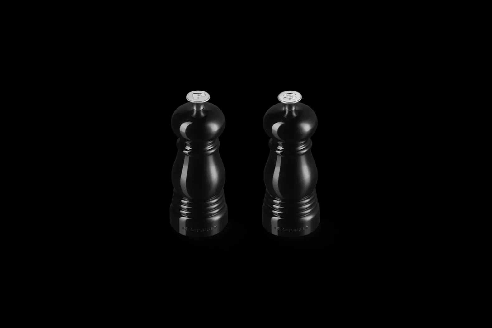 Mini Salt and Pepper Mill Set