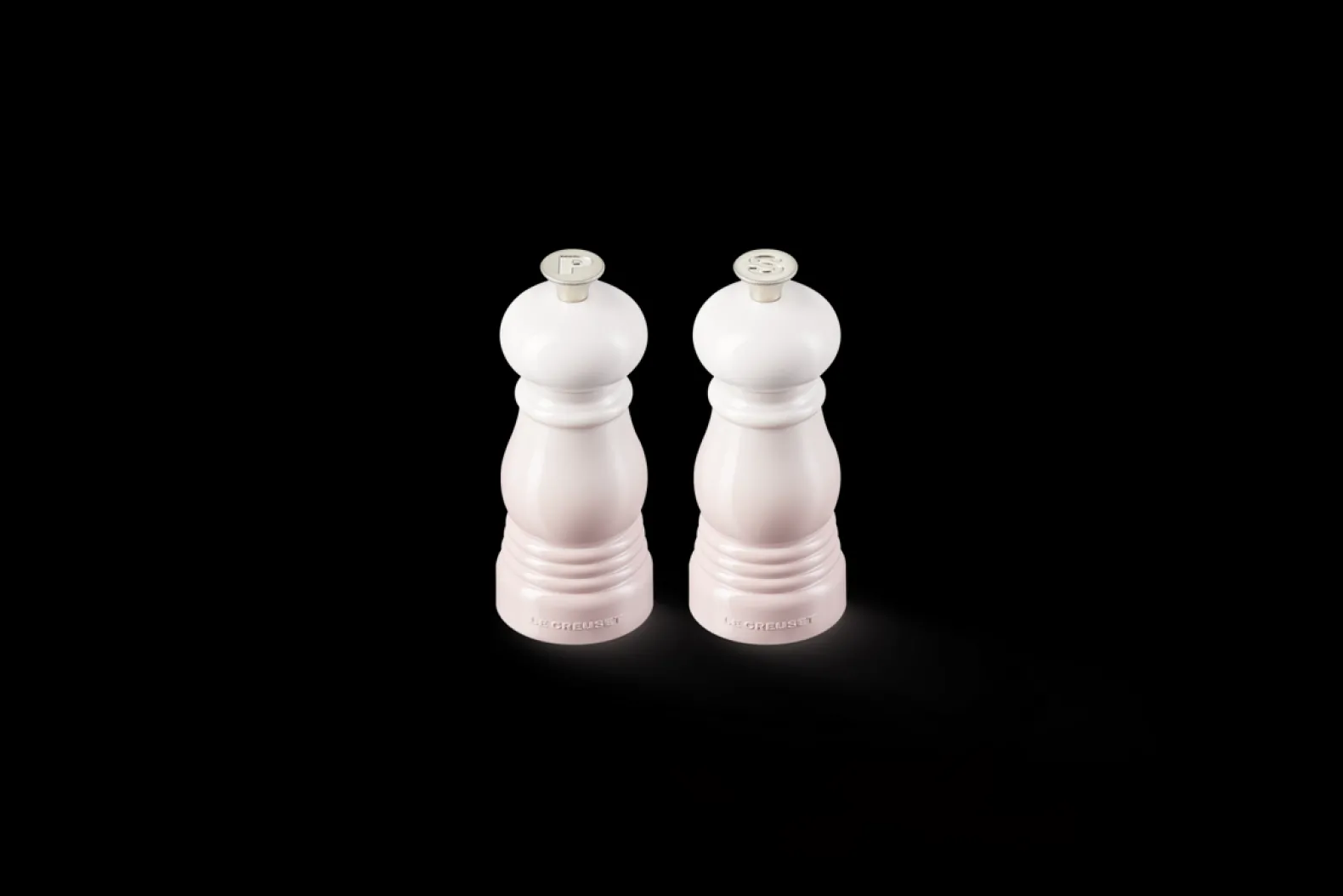 Mini Salt and Pepper Mill Set