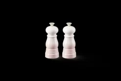 Mini Salt and Pepper Mill Set