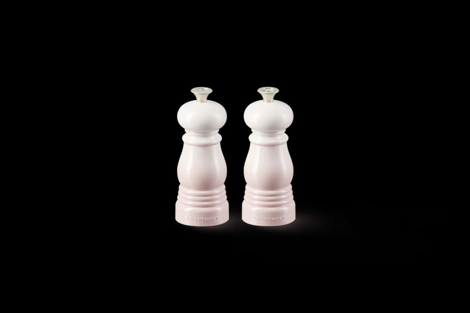 Mini Salt and Pepper Mill Set