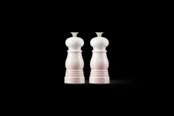 Mini Salt and Pepper Mill Set