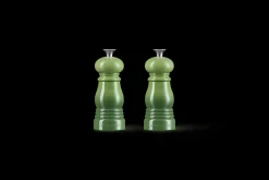 Mini Salt and Pepper Mill Set