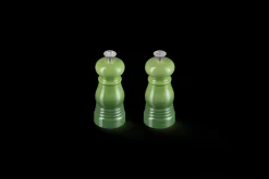 Mini Salt and Pepper Mill Set